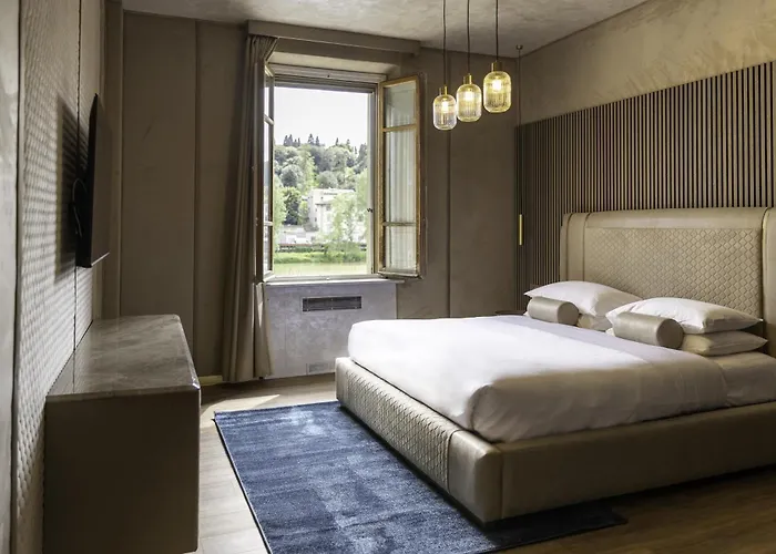Otel Le Reve De Naim Floransa